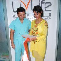 Lakshmi Prasanna Manchu at Livlife Hospitals - Pictures | Picture 120487